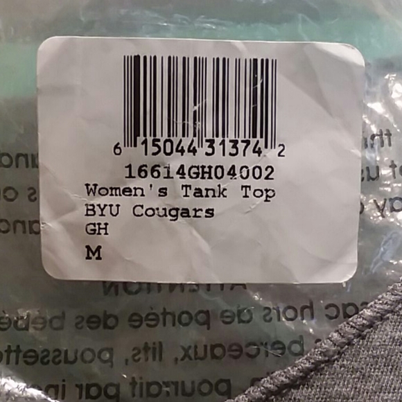 BUY Cougars Tank Top - Picture 5 of 7